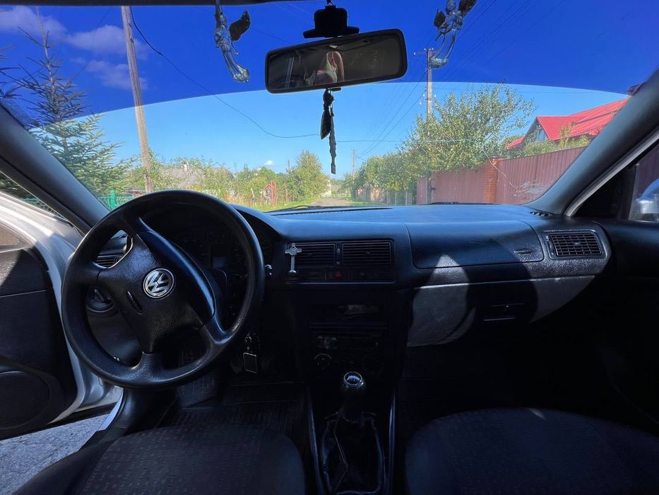 Volkswagen Golf4