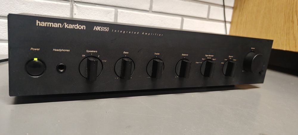 Wzmacniacz HI-FI Harman Kardon HK 6150 INTEGRA