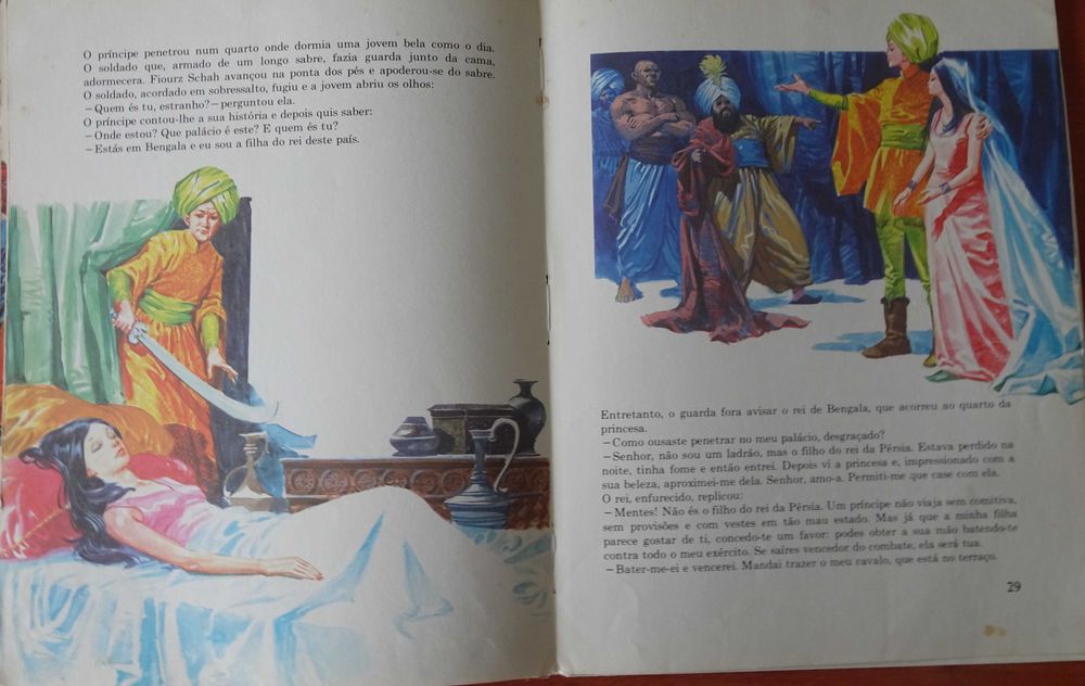 Os Mais Belos Contos das Mil e Uma Noites