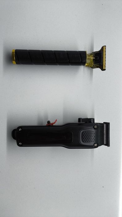 Máquinas de barbear