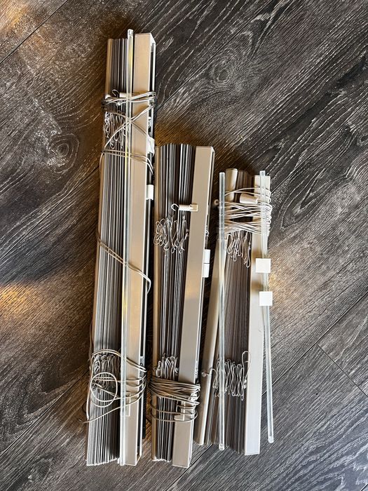 Zaluzje aluminiowe