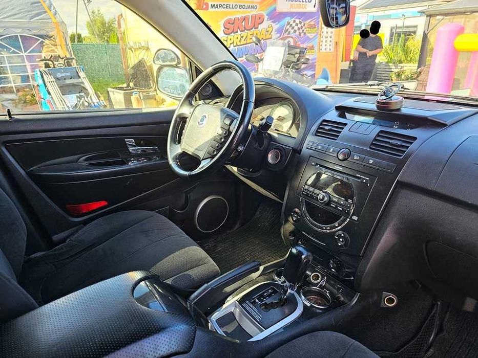 Ssangyong Rexton 2007r/hak/2.7diesel/automat/186KM/4x4/PT do 2027
