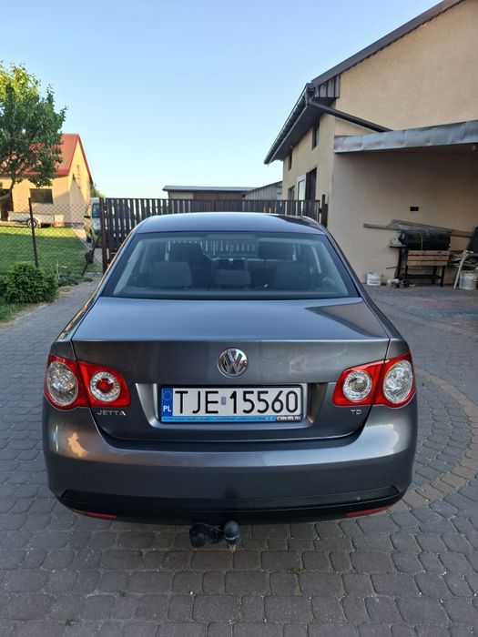 Volkswagen jetta 1.9 tdi