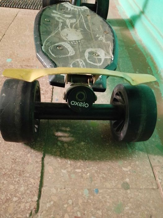 Продам самокат "OXELO STUNSTREET"