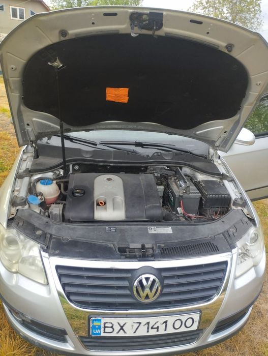 Volkswagen Passat B6