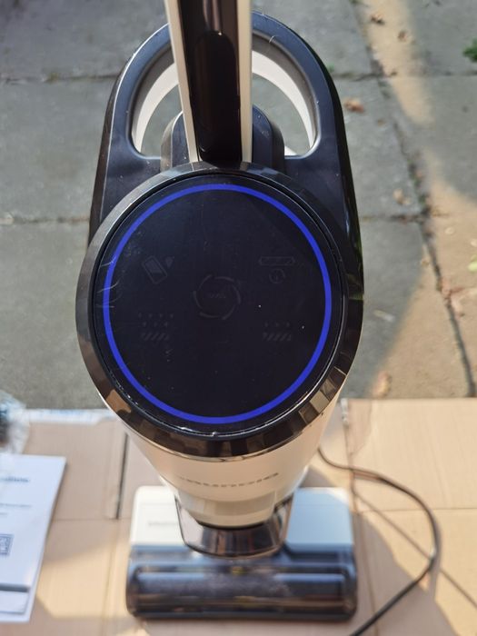 Odkurzacz Grundig VCW 4270L mop czysta woda na sucho na mokro