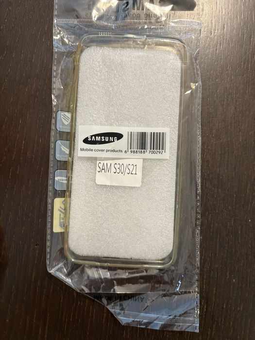 Capa Samsung S21