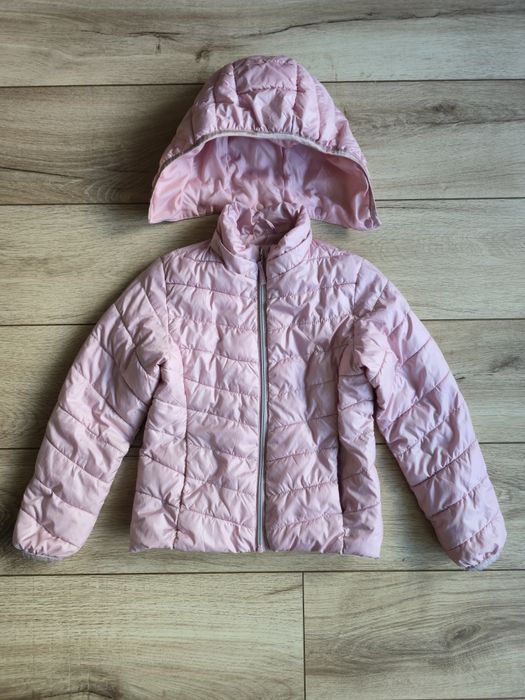 Kurtka jesienna, przejściowa HM, rozmiar 128