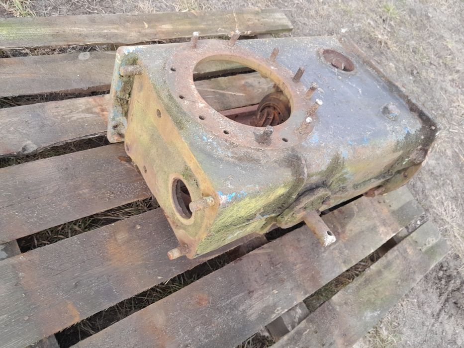 Obudowa mostu tylnego URSUS C-330