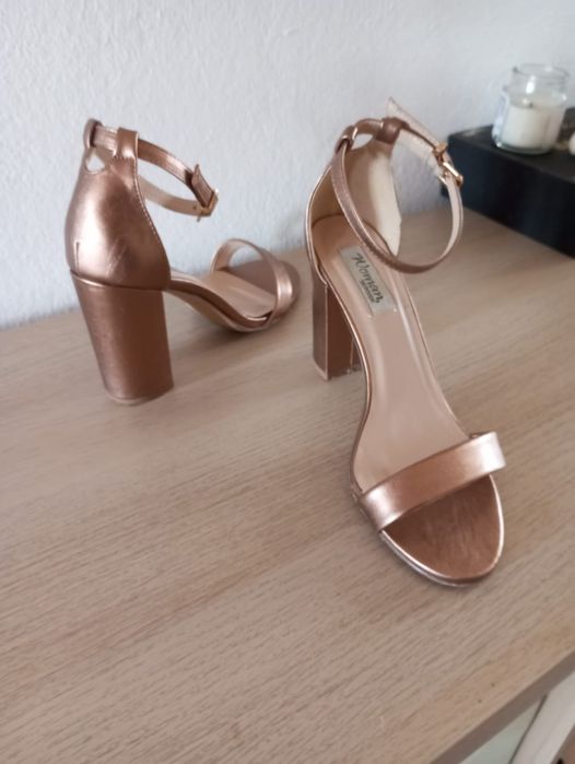 Sapatos Seaside Tamanho 37