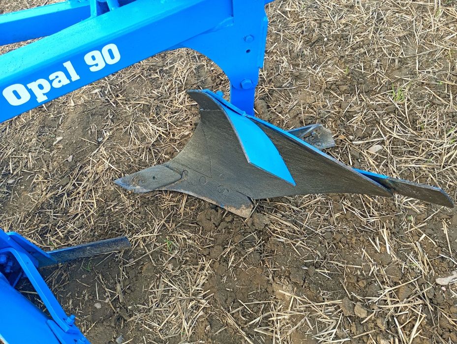 Pług 3 LEMKEN Opal 90 NOWE ELEMENTY Okazja !!!