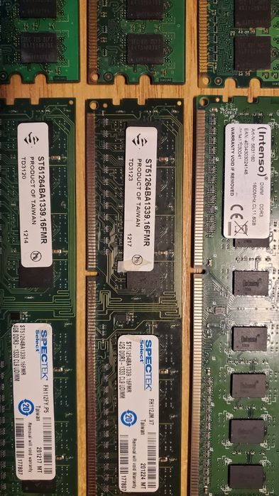 Процессоры 775, 1155, 1366 и озу ddr 2 и ddr 3