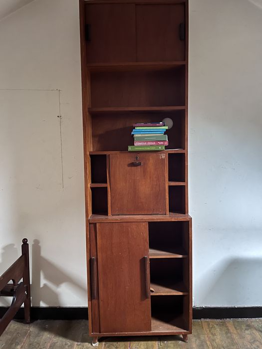 Móvel com arrumação