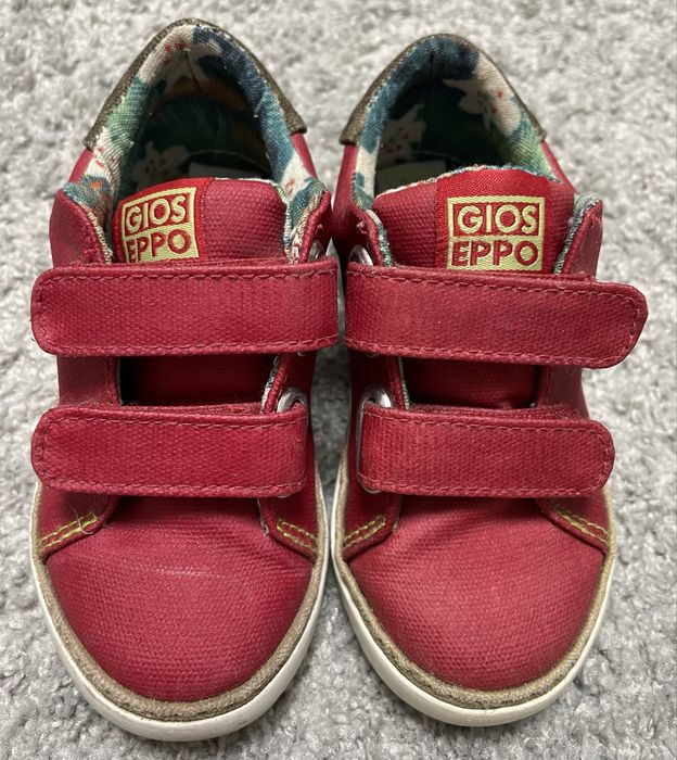 Дитячі кросівки Gios Eppo