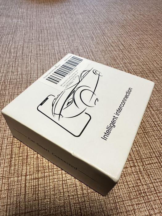 Nowy adapter CarPlay iPhone