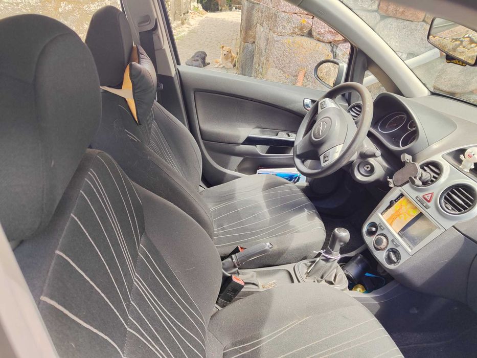 Opel corsa eco 1200