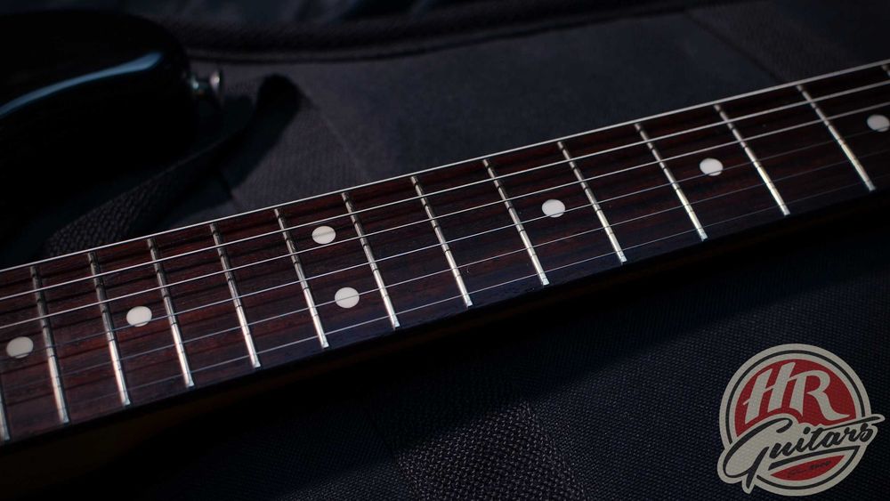 FENDER STRATOCASTER, Japonia, 1994-95, gitara elektryczna