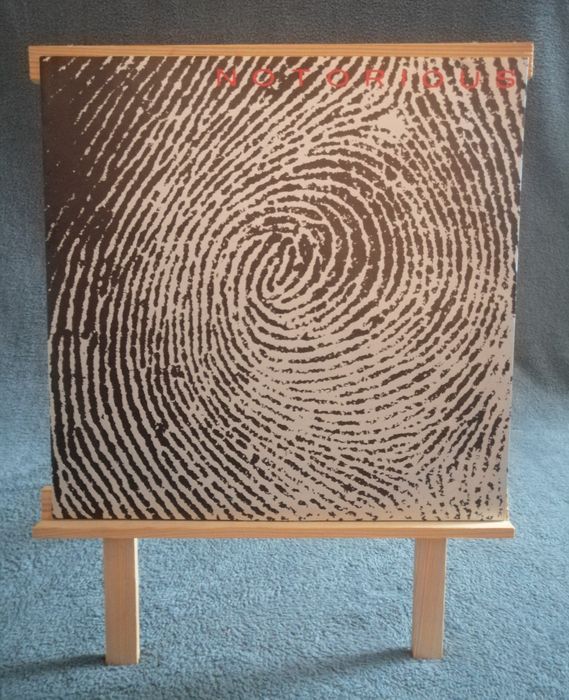 Winyl Duran Duran - Notorious