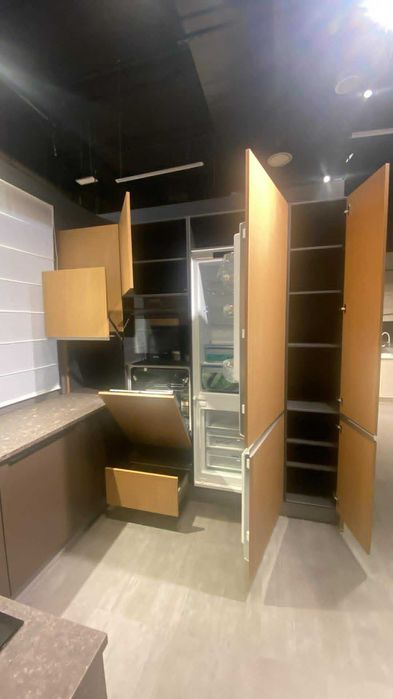 Kuchnie niemieckie Nolte – wyprzedaż ekspozycji – ARTLINE+SOFT LACK