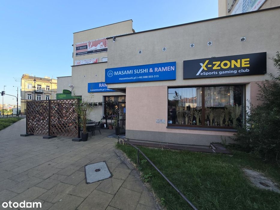 Lokal użytkowy 264 m2 ul. Okopowa
