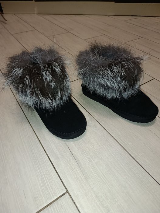 Угги детские  34 р