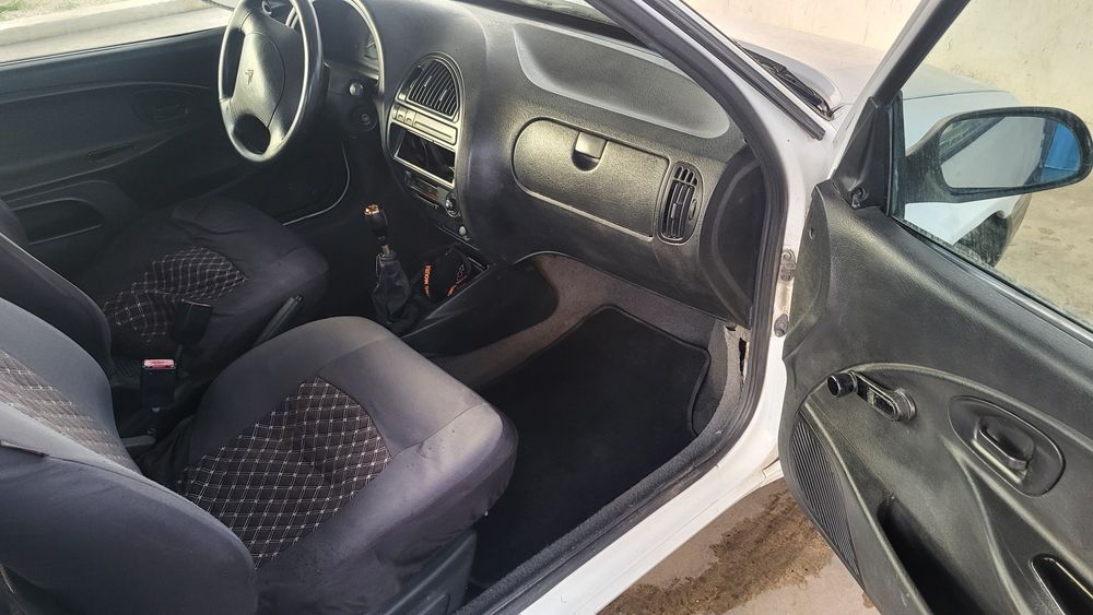 Citroen Saxo 1.5d comercial