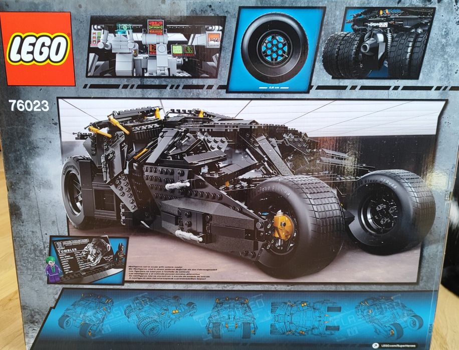 LEGO Super Heroes