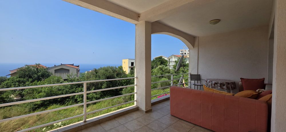 MONTENEGRO MONTENEGRO, Apartament z widokiem na morze - Seoce