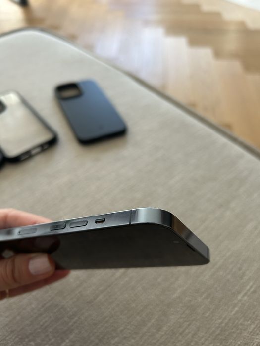 IPhone 13Pro sierra blue stan idealny