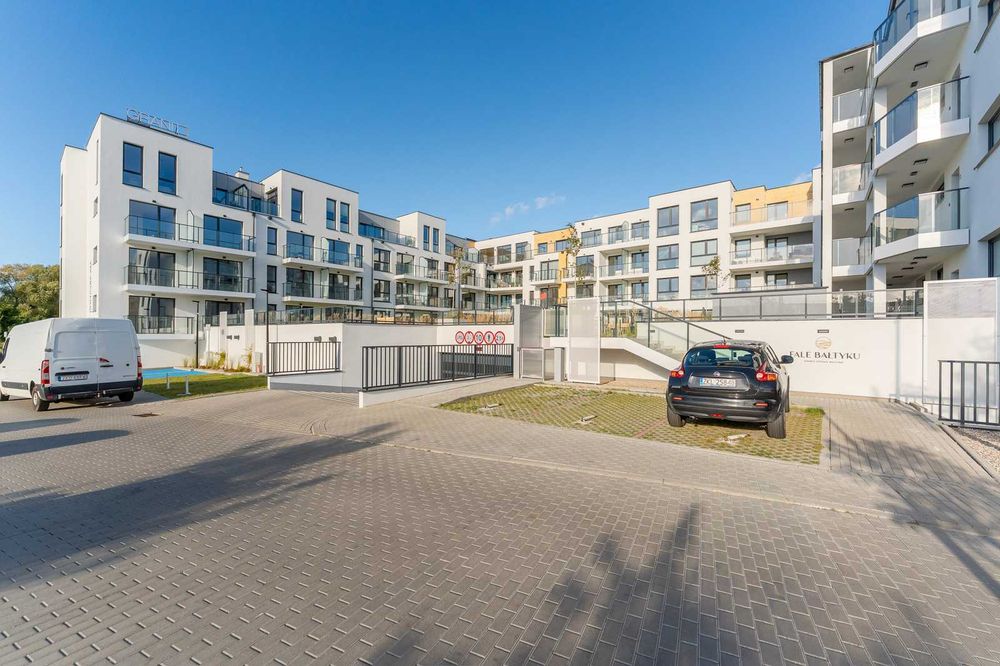 Nowe mieszkanie na wynajem całoroczny, Kołobrzeg ul. Kolumba