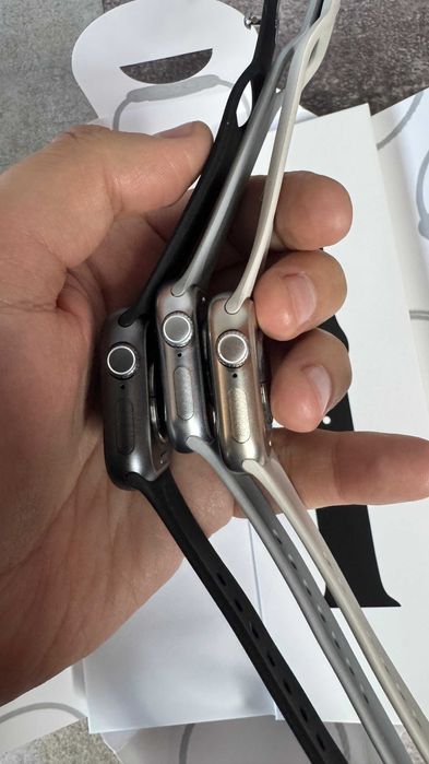 Годинник Apple Watch series 11 42 mm Смарт часы Гарантія