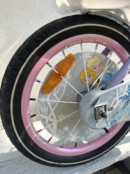 Велосипед дитячий