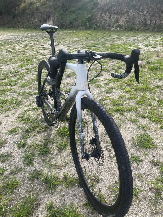Bicicleta de gravel  (rose)