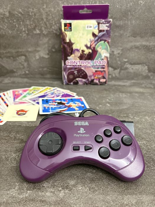 Геймпад від SONY PS SEGA Vimpire оригінал