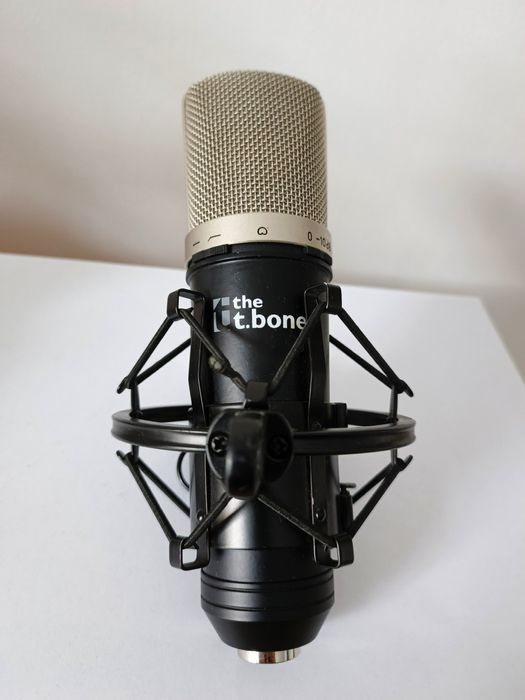Mikrofon studyjny T-Bone