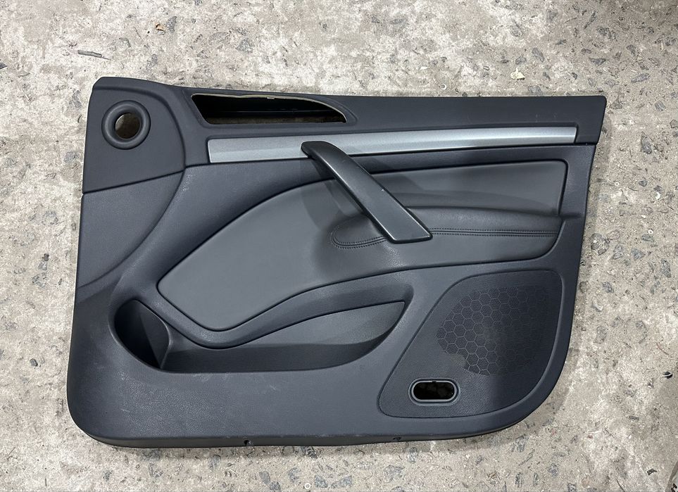 карти дверні Skoda Octavia A5