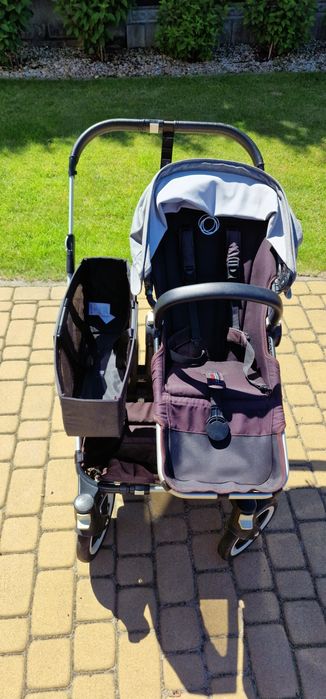 Wózek Bugaboo Donkey 2, Bliźniaki, Rok po roku