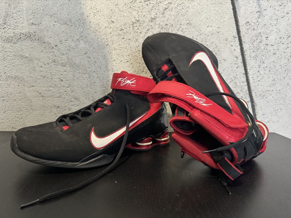 Buty Nike Shox Flight 9 Unikat Vintage rozmiar 46