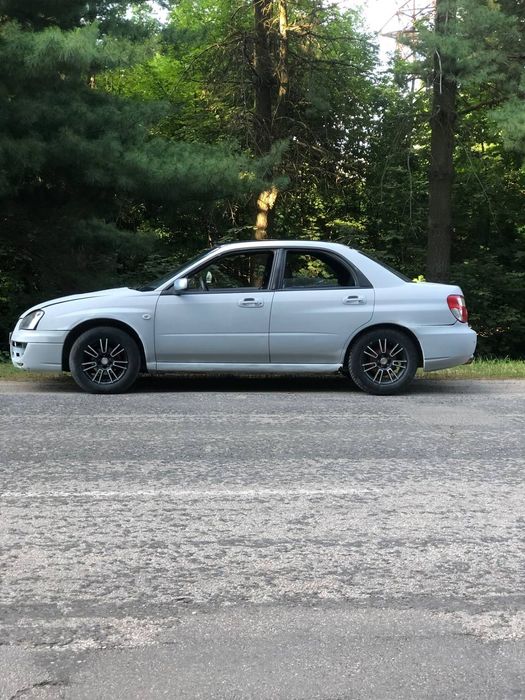 Subaru Impreza автомат,обмін,газ/бенз