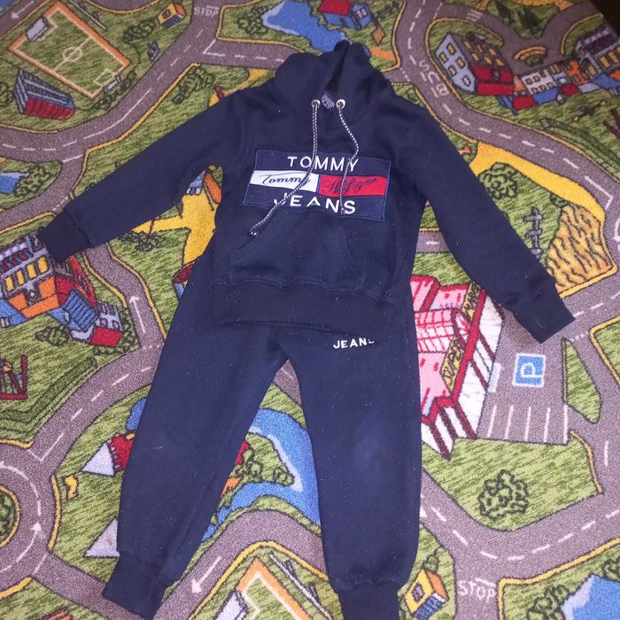 Костюм з начосом