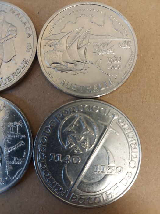 Moedas 200escudos
