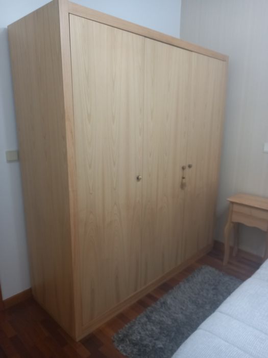 Mobilia de quarto de casal nova (completa)