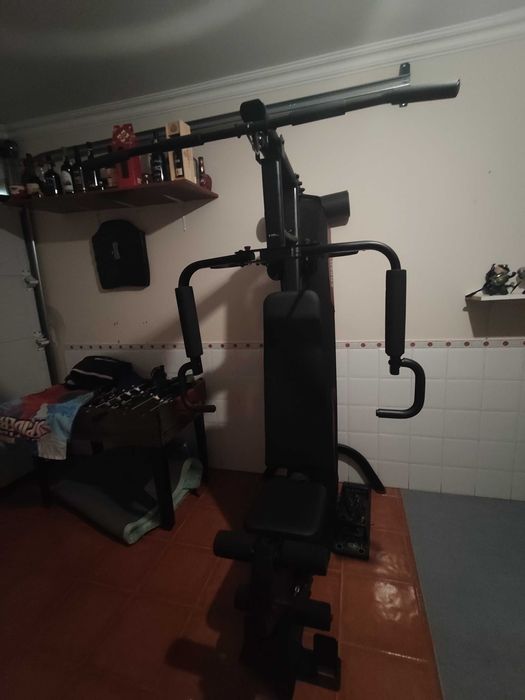 Máquina multifunções