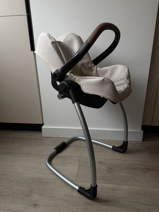 Крісло для ляльки Maxi Cosi 3 в 1 Айворі Smoby