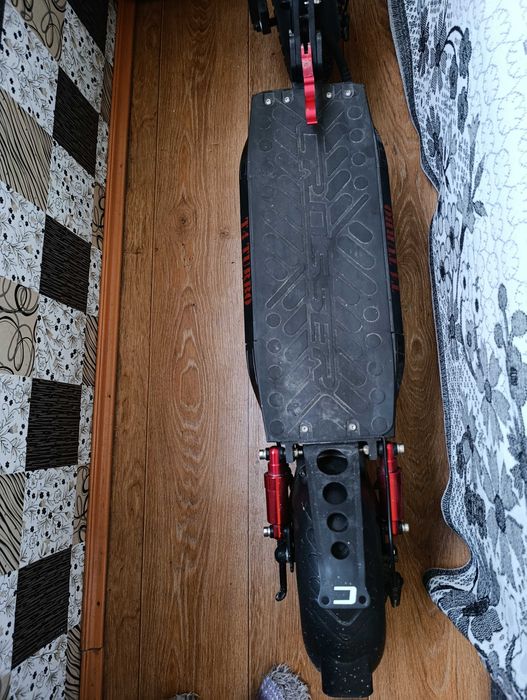 Електросамокат Crosser T4 Turbo (1500W) | Гарний стан | 60V