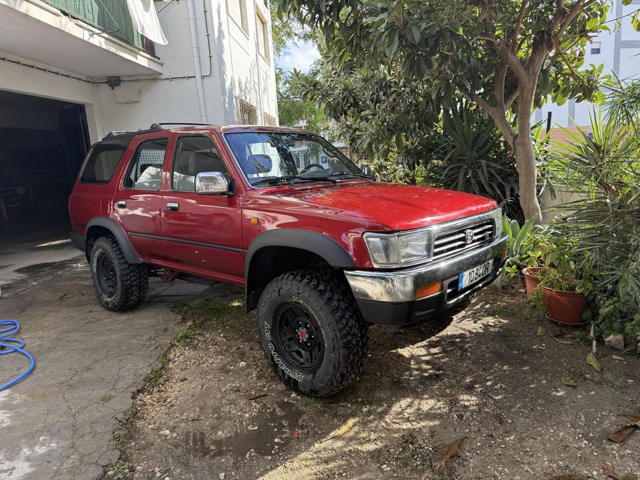 Toyota Runner 3.0 V6 1992