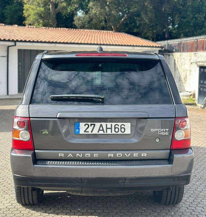 Range Rover Sport 2.7 HSE -Nacional 2005[179.000km]