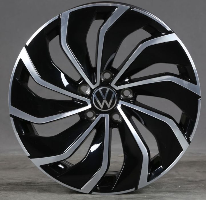 Nowe Oryginalne Felgi VW Golf 7 Golf 8 GT Gti Rline 17 Fvat