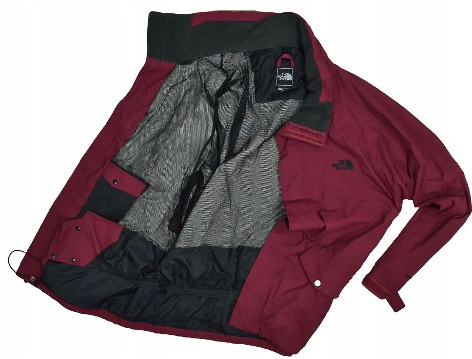 The North Face Hyvent Męska Kurtka Wiatrówka Funkcyjna Xl