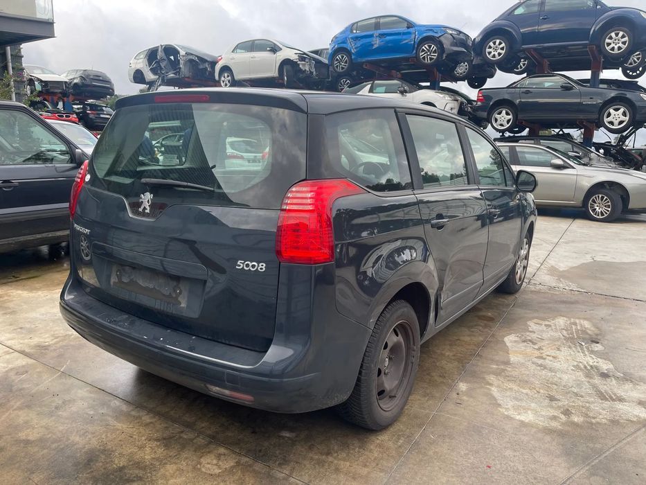 PEUGEOT 5008 1.6 EHDI DE 2012 PARA PEÇAS